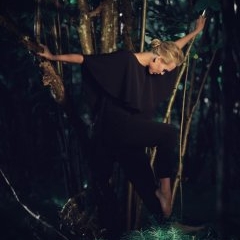 Model: Alma Šlosberga MakeUp: Zane Lodiņa Beauty