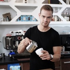 Andrito Coffee Roastery