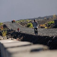 Cape Verde - Fogo vulkāns — PAS-0140