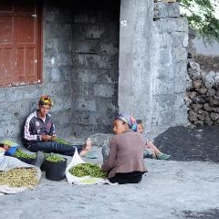 Cape Verde - Fogo vulkāns — PAS-0157