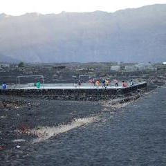 Cape Verde - Fogo vulkāns — PAS-0122