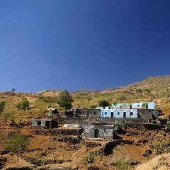 Cape Verde - Fogo vulkāns — PAS-0129