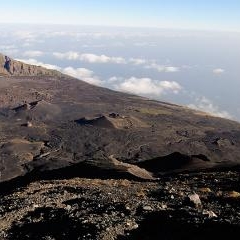 Cape Verde - Fogo vulkāns — PAS-0133