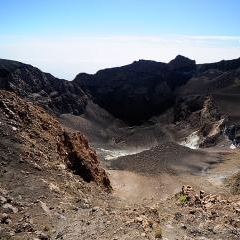 Cape Verde - Fogo vulkāns — PAS-0145