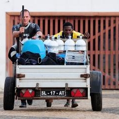 Cape Verde - dzīve pie okeāna — PAS-0211