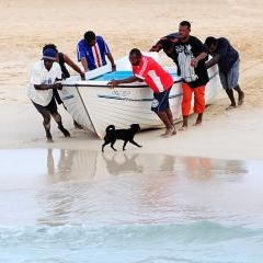 Cape Verde - dzīve pie okeāna — PAS-0220