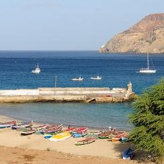 Cape Verde - dzīve pie okeāna — PAS-0235