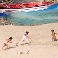 Cape Verde - dzīve pie okeāna — PAS-0212