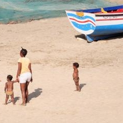 Cape Verde - dzīve pie okeāna — PAS-0239