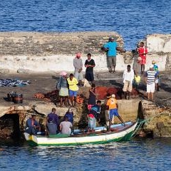 Cape Verde - dzīve pie okeāna — PAS-0210
