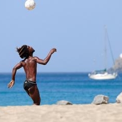 Cape Verde - dzīve pie okeāna