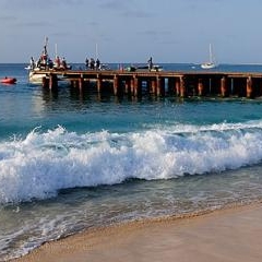 Cape Verde - dzīve pie okeāna — PAS-0196