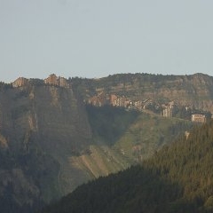 Francija - Morzine — CEL-0121