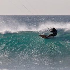 Kite Ponta Preta - SAL — SPO-0216