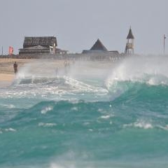 Robertney Barros surfing Ponta Preta — SPO-0151
