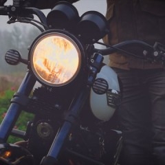 Ride Triumph - Pebo & Vonda