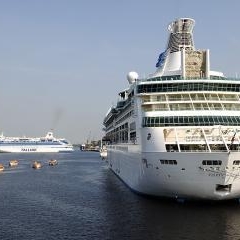 Vision Of The Seas - Nassau — PAS-0364