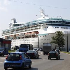 Vision Of The Seas - Nassau — PAS-0357