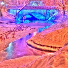 ziema Rīgā — PIL-0010
