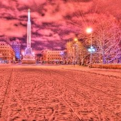 ziema Rīgā — PIL-0004